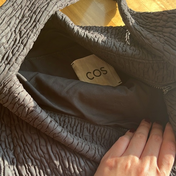 Large cos bag - Picture 2 of 3